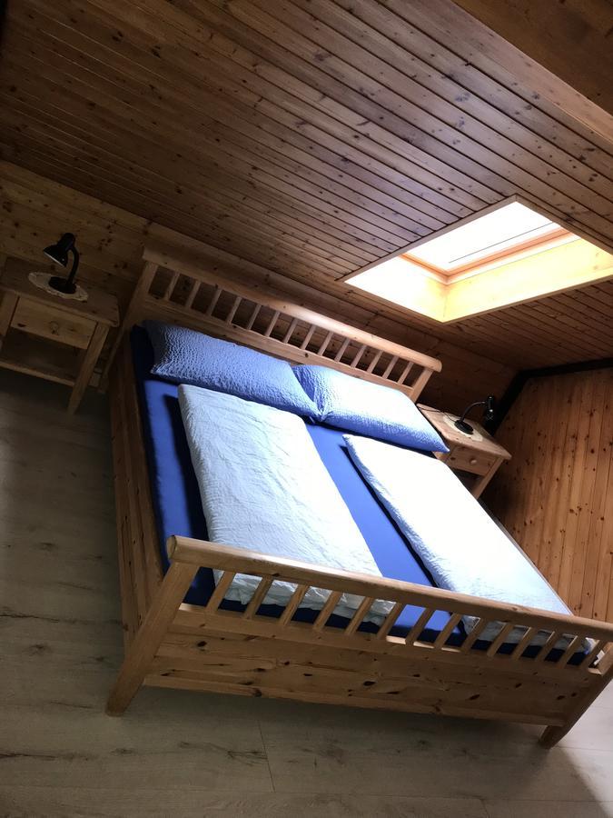 Fruehstueckspension Doris Eder Gaming Esterno foto