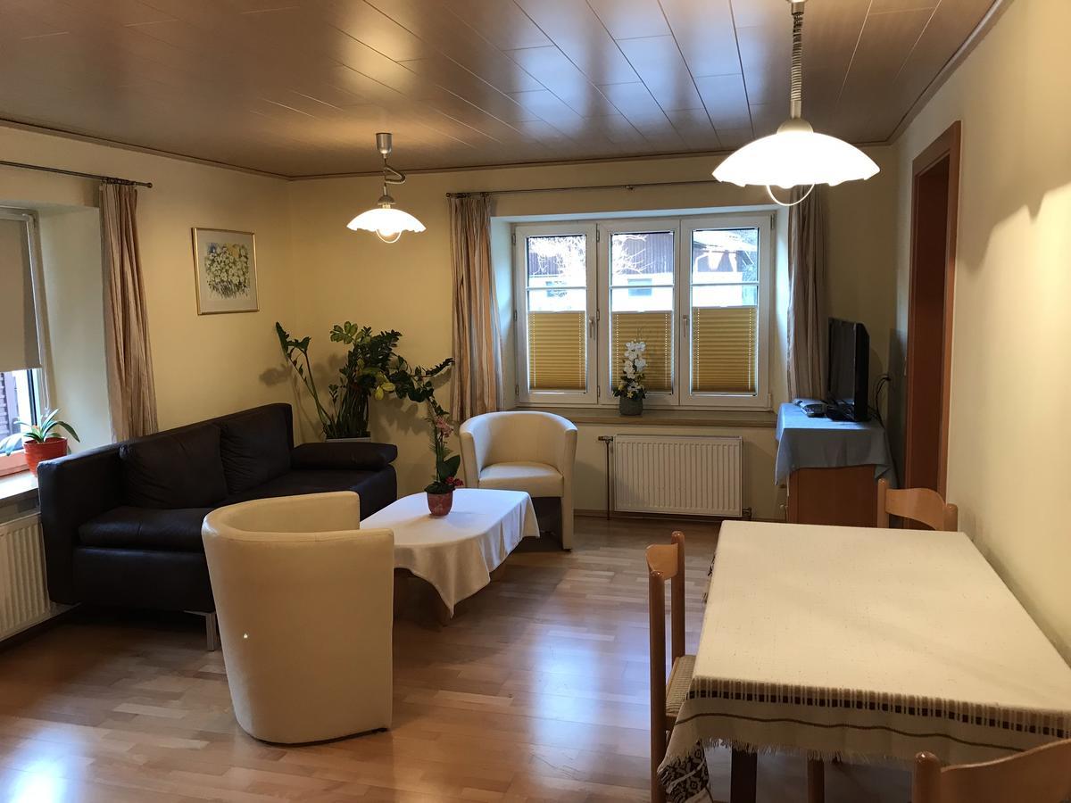 Fruehstueckspension Doris Eder Gaming Esterno foto