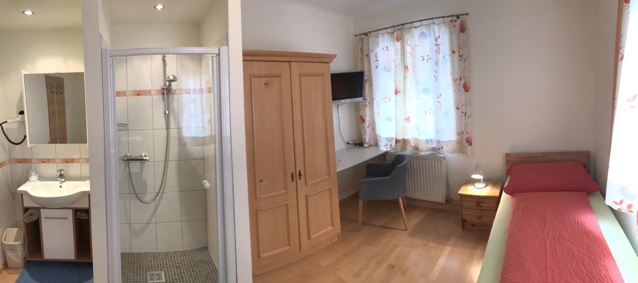Fruehstueckspension Doris Eder Gaming Esterno foto